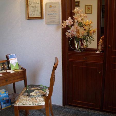 B&B La Rosa Antica Castro  Luaran gambar