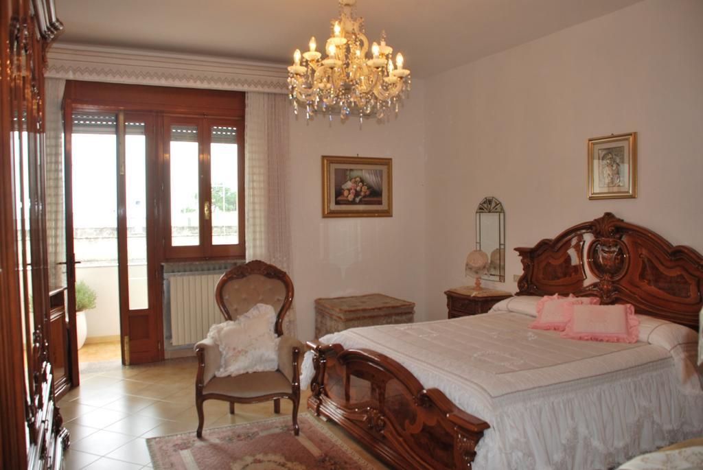 B&B La Rosa Antica Castro  Luaran gambar
