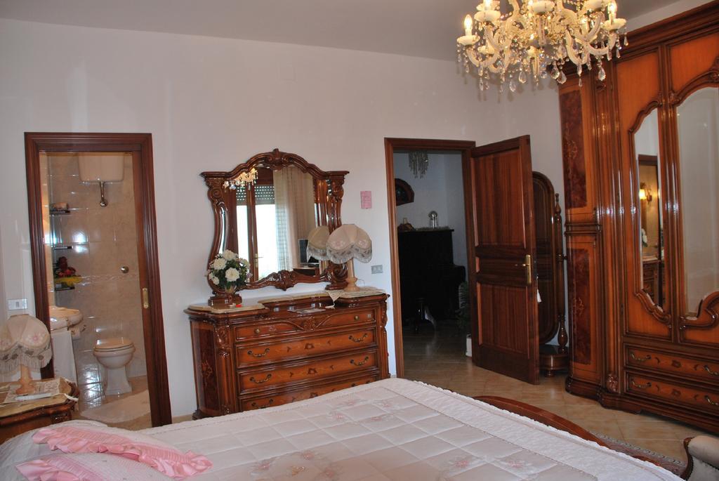 B&B La Rosa Antica Castro  Luaran gambar