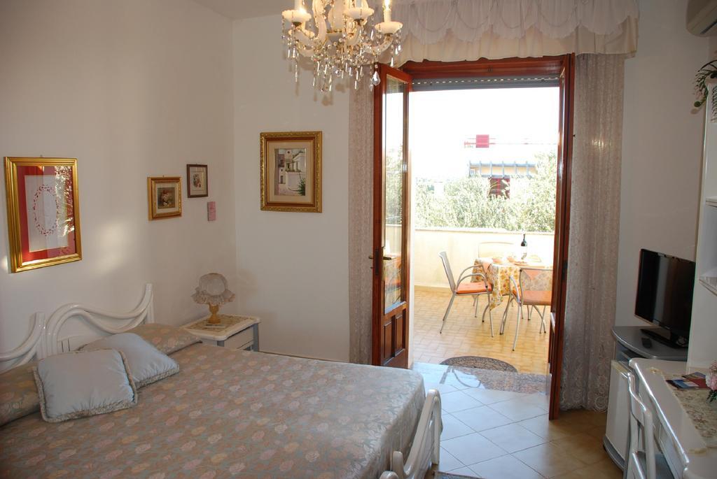 B&B La Rosa Antica Castro  Luaran gambar