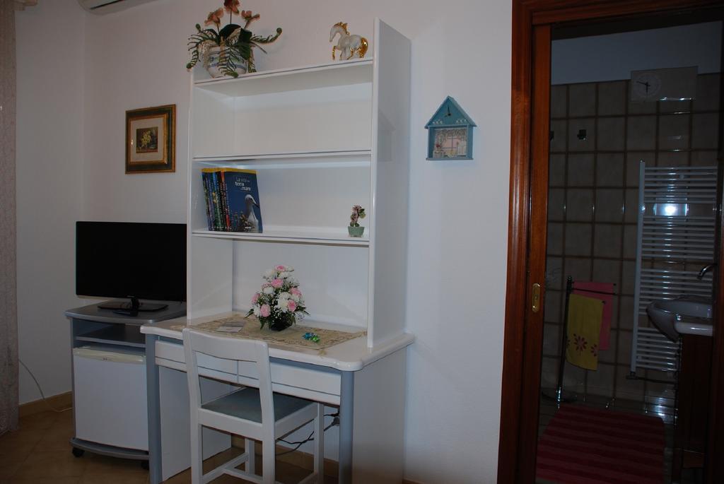 B&B La Rosa Antica Castro  Luaran gambar