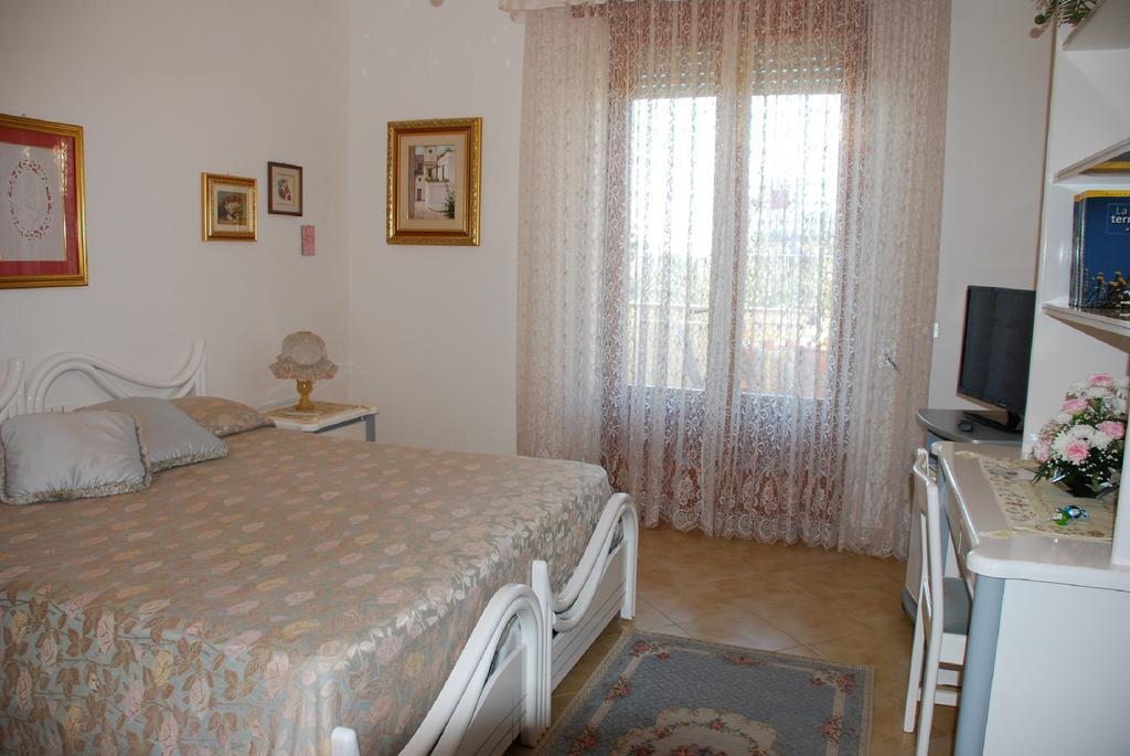 B&B La Rosa Antica Castro  Luaran gambar
