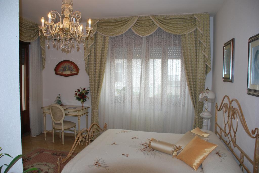 B&B La Rosa Antica Castro  Luaran gambar