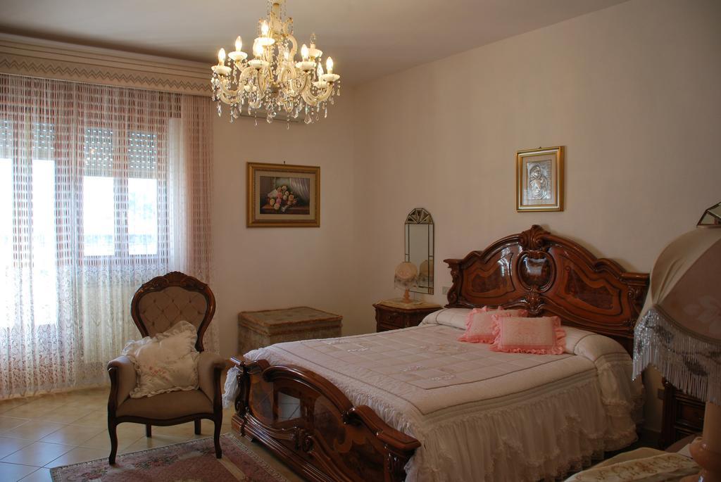B&B La Rosa Antica Castro  Luaran gambar