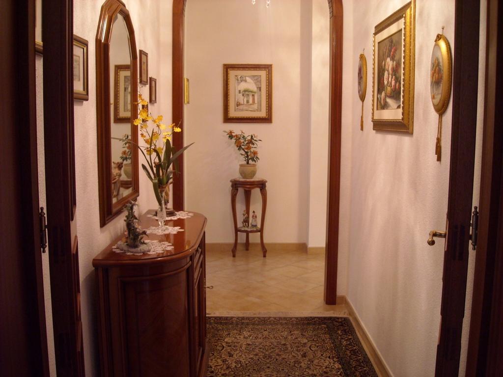 B&B La Rosa Antica Castro  Luaran gambar