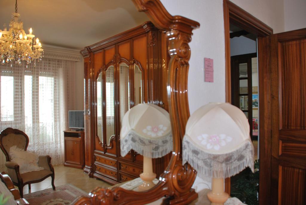 B&B La Rosa Antica Castro  Luaran gambar