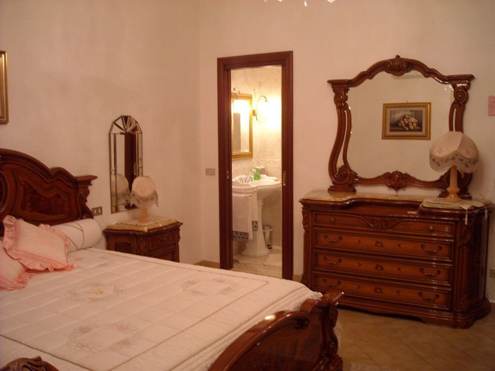 B&B La Rosa Antica Castro  Luaran gambar