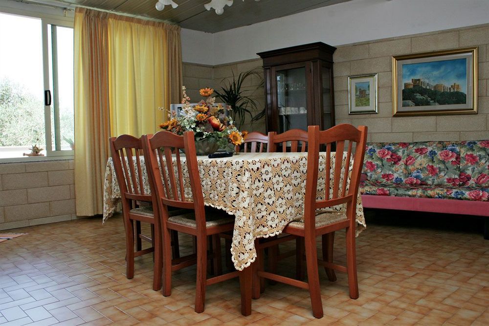 B&B La Rosa Antica Castro  Luaran gambar